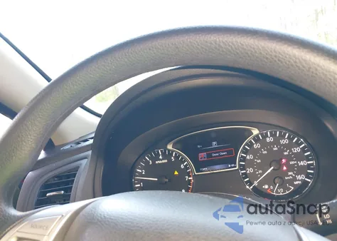 2016 Nissan Altima 2.5/2.5 S/2.5 Sl/2.5 Sr/2.5 Sv from USA, damaged, VIN 1N4AL3AP9GN335365